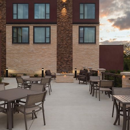 Holiday Inn Chicago Schaumburg By Ihg Exterior foto