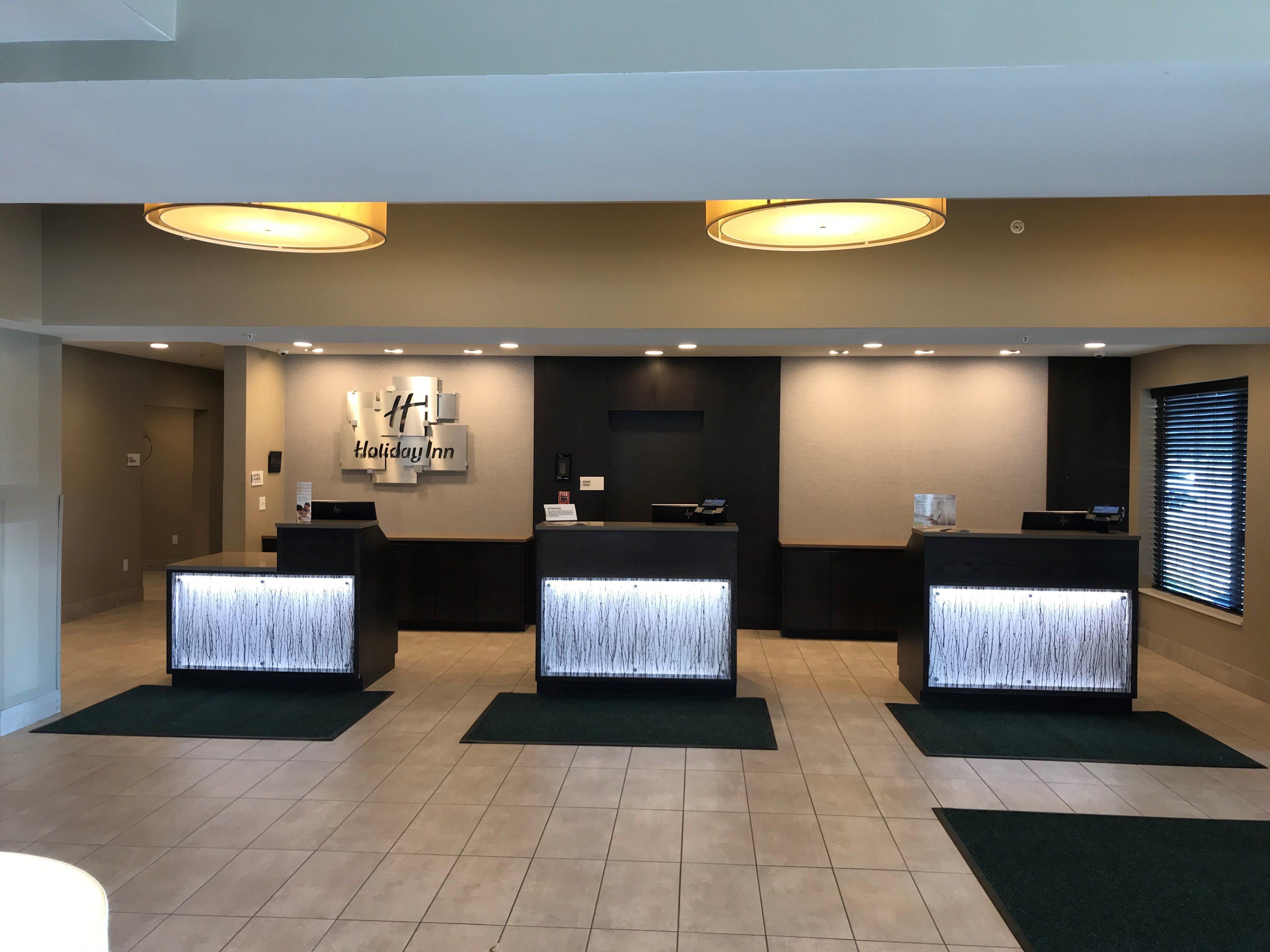 Holiday Inn Chicago Schaumburg By Ihg Exterior foto