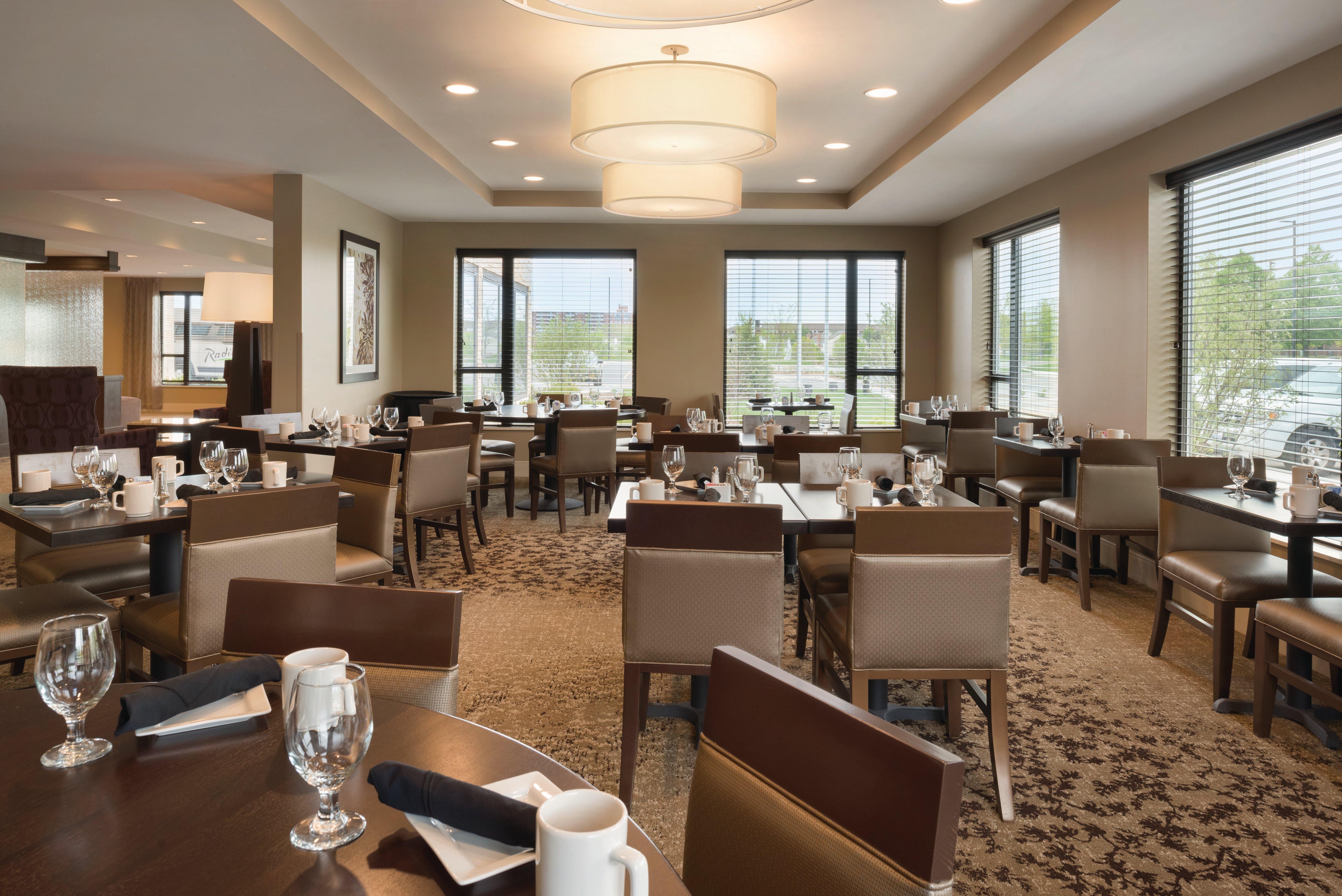 Holiday Inn Chicago Schaumburg By Ihg Exterior foto