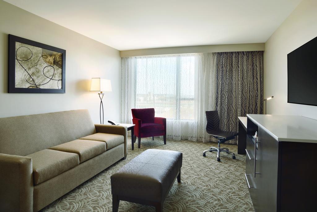 Holiday Inn Chicago Schaumburg By Ihg Exterior foto