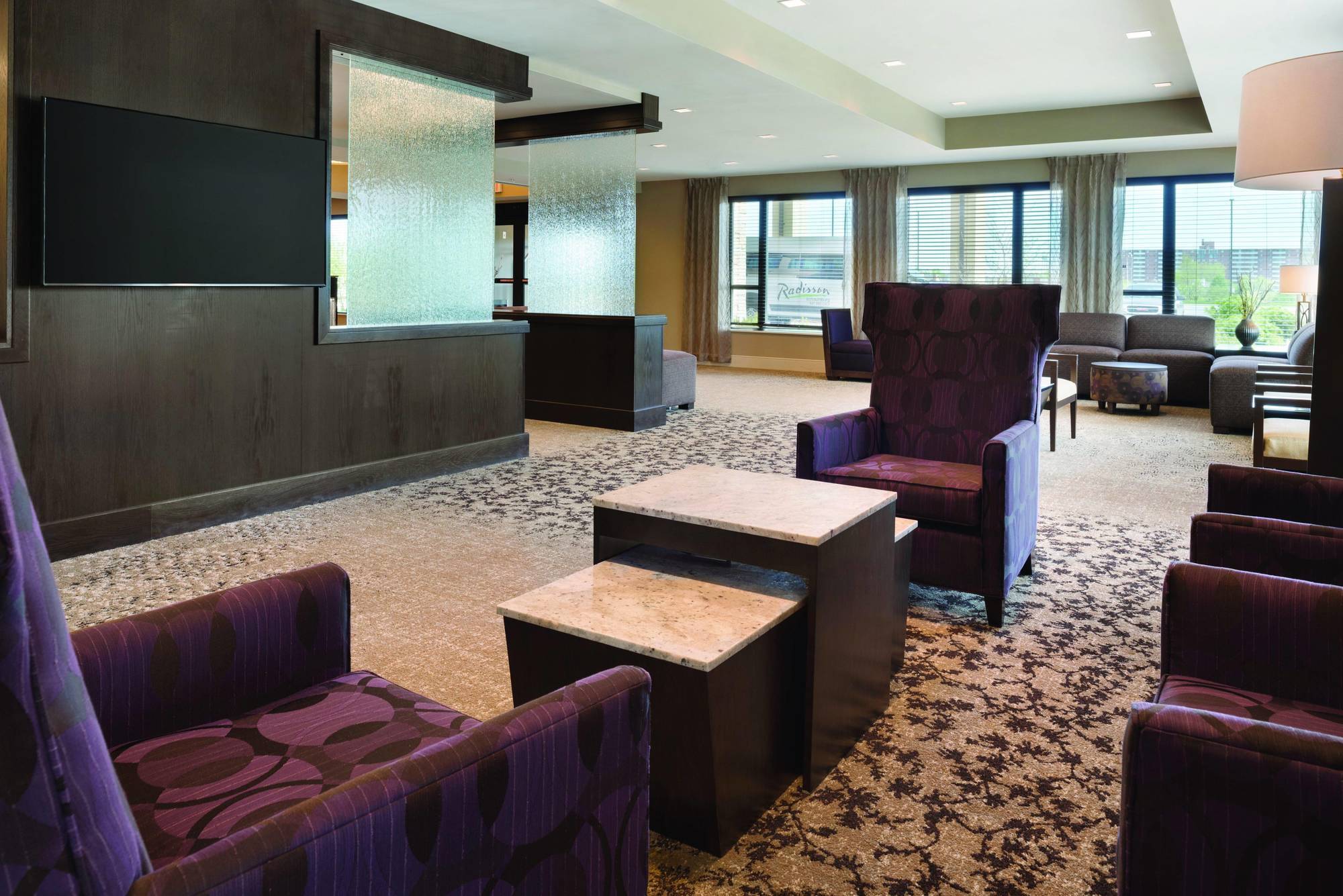 Holiday Inn Chicago Schaumburg By Ihg Exterior foto