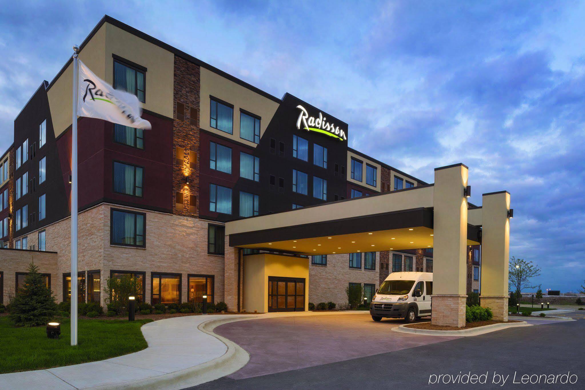Holiday Inn Chicago Schaumburg By Ihg Exterior foto