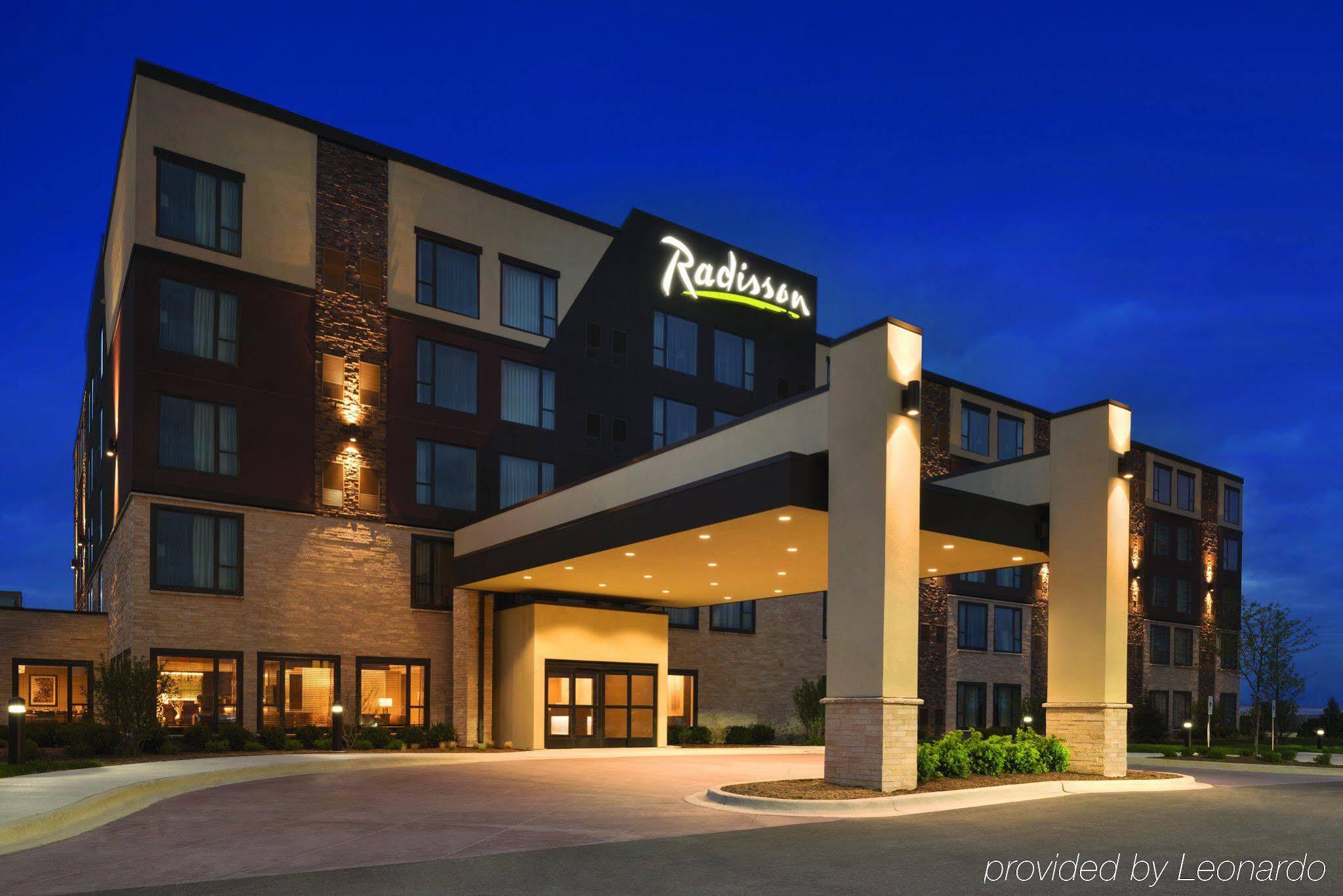 Holiday Inn Chicago Schaumburg By Ihg Exterior foto